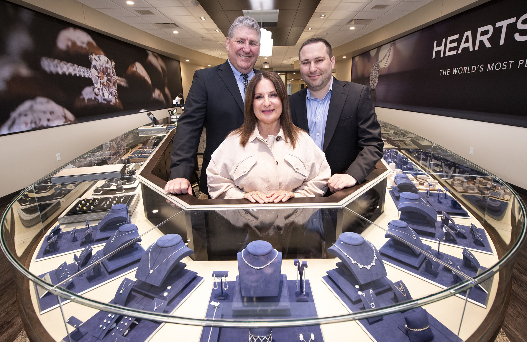 Greenberg's Jewelers Sunnybrook location